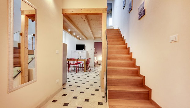 Arsenale Loft - Biennale - Foto 4, Entrada interior