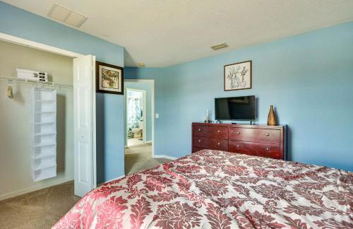 2 Mi to Epperson Lagoon Home with Private Yard - Foto 18