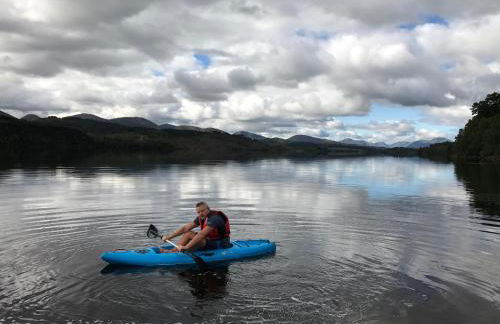 Caledonian Cabin - Photo 77