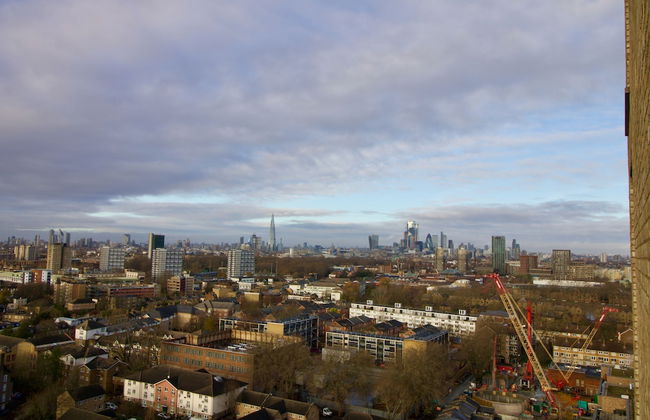 Surrey Quays Apartment - Foto 36