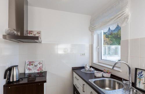 Apartment Cetinic - Two Bedroom Apartment With Terrace and Sea View - Foto 19