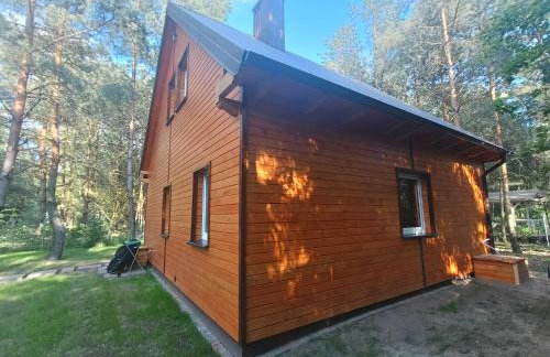 Domek nad jeziorem Wilczyńskim - Foto 10