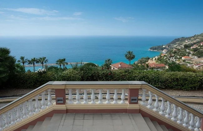 Villa Paradise-sleeps 20-pool-sea Views-pets - Foto 40