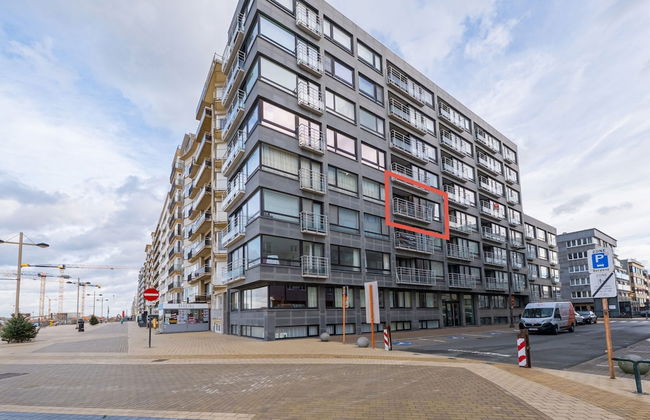 Cozy Studio With Terrace and sea View - Foto 18