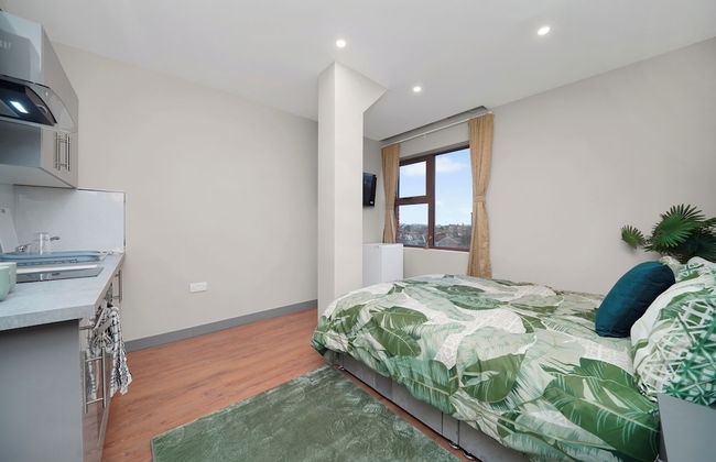 East London Hotel Apartment - Foto 3