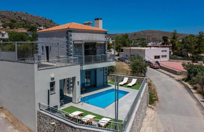 Vila Kali Sykia - Foto 27