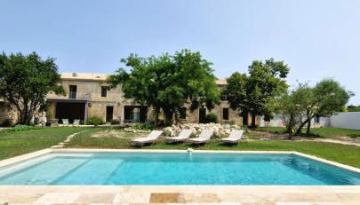 Appartement dans un mas provençal rénové - Photo 2