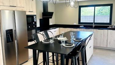 Villa avec piscine - L'Oliviera - Photo 5