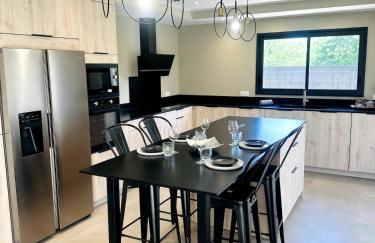 Villa avec piscine - L'Oliviera - Photo 5