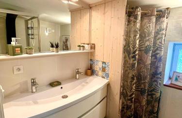 La Forêt suspendue - Gîte nature sur 9ha - option Spa avec vue panoramique - Foto 14