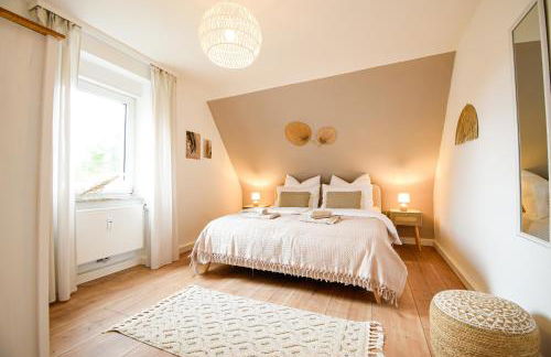 BOHO-Apartment - Feel like Home, Tiny Bathroom & Garage, 60m2 - Foto 3