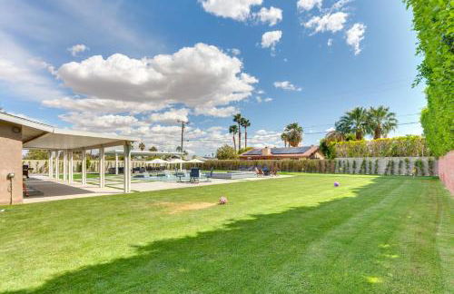 Group-Friendly Stagecoach Retreat in Palm Springs! - Foto 31