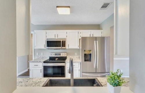 Cozy Retreat near Savannah - Foto 14