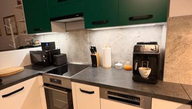 Krapkowice Odrzańskie Tarasy - Foto 2, stove, dishwasher