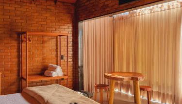 Chalé na Rampa - Hospedagem no Caravaggio - Foto 3