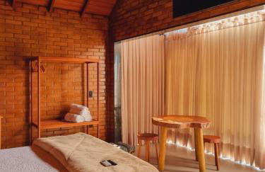 Chalé na Rampa - Hospedagem no Caravaggio - Foto 3