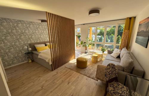 Gästeapartment am Agra Park - Foto 8