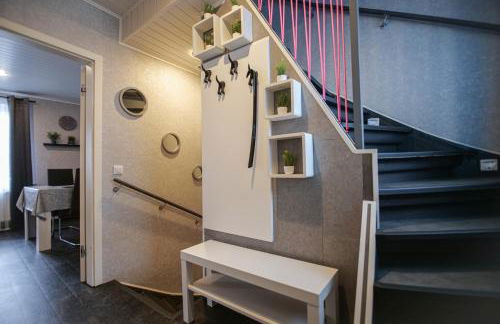 Modern mitten in der Stadt und doch sehr ruhig 2 Minuten zu Therme - Foto 7