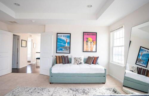 NEW Luxury Quiet Island Atlantic City Getaway - Foto 13