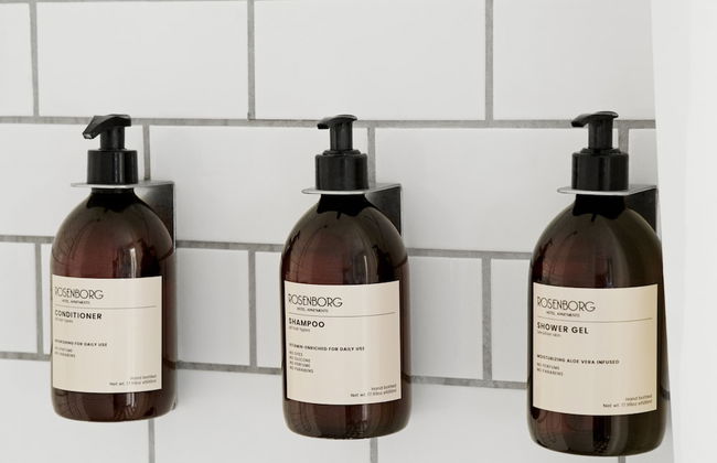 Rosenborg Hotel Apartments - Foto 65