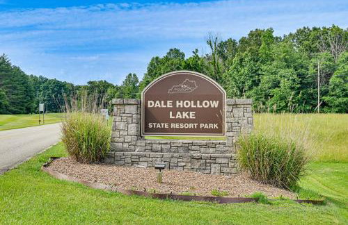 Dale Hollow Cottage w/ Covered Porch & Lake Views! - Foto 9