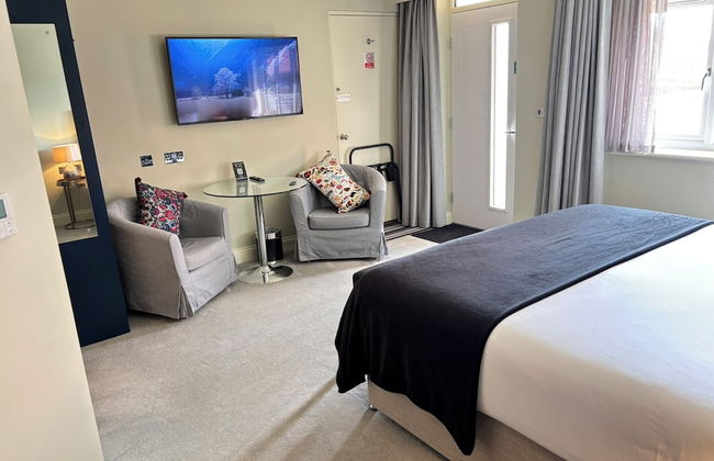 Hillside Farm Barn Apartments - Foto 10