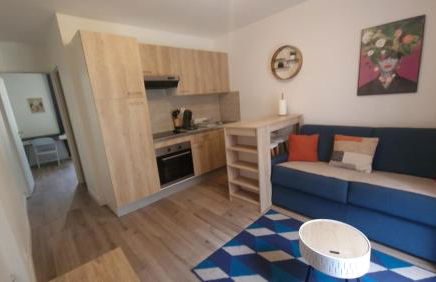 FRIDA T2 avec sa terrasse By UnSejourANancy Fr - Foto 9