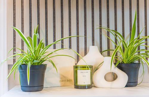 Rainforest Tiny Home Retreat Nordic - Foto 8