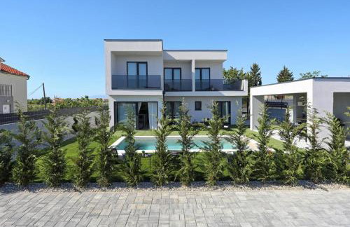 Villa Cvit Mediterana with heated pool - Foto 51