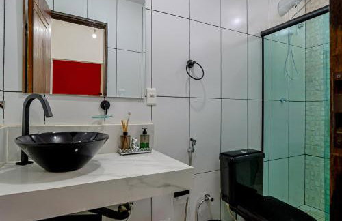 Casa Rodeada de Verde c Hidro e Churrasqueira - Foto 21