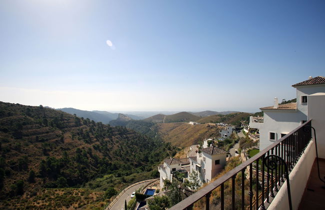 Villa Benahavis Hills Country Club & Spa - Foto 76