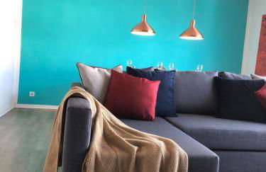 Apartment with Balcony - Foto 12