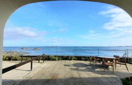 Vue pleine mer à la Perle Marine - La Terrasse - Foto 18