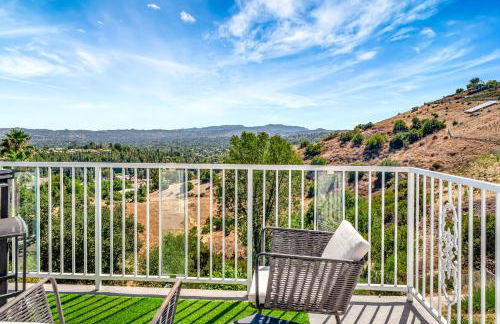 Stunning Hilltop 5BR With View And Hot Tub! - Foto 39