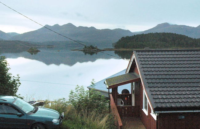 4 Person Holiday Home in Vagland-by Traum - Foto 1