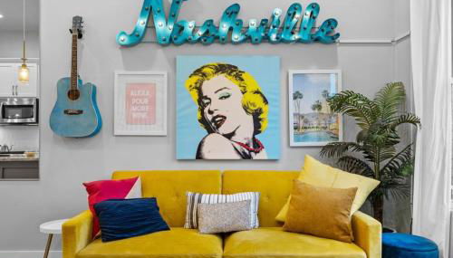 City Heights - Broadway Designer Condo - Foto 5