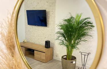 Le cocon urbain - Modern 4BR Apartment with Free Parking, High-Speed Wifi, Quick Access to A6 & N7 - Foto 7