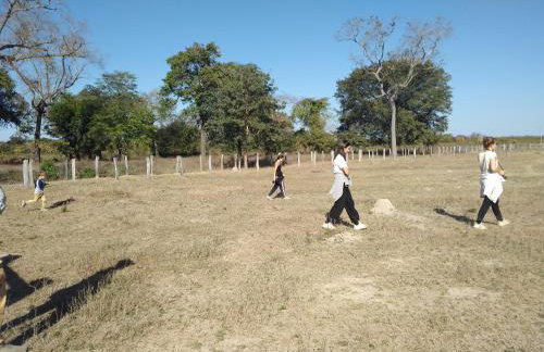 Barco Casa Pantanal Toca da Onça - Photo 39