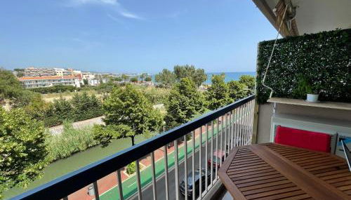 VUE SUR MER - Magnifique appartement tout confort - Terrasse et parking privé - Foto 3