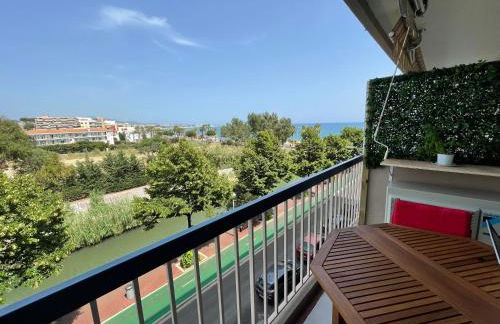 VUE SUR MER - Magnifique appartement tout confort - Terrasse et parking privé - Foto 3