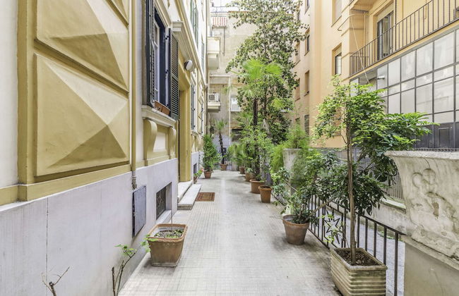 The Best in Rome Vico - Foto 43