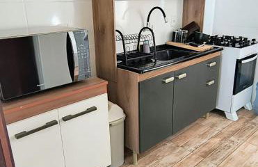 Apartamento funcional de 1 quarto perto da praia - Photo 3