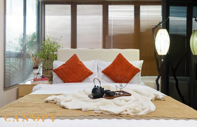 The Luxe & The Colony, KLCC - Foto 22