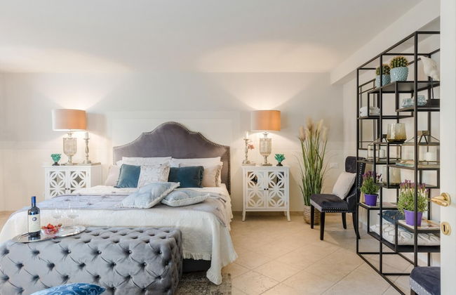 The Luxury Beach Villa - Foto 13