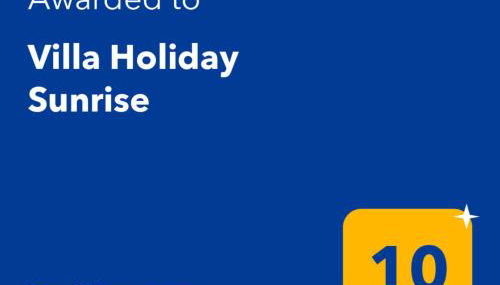 Villa Holiday Sunrise - Foto 3