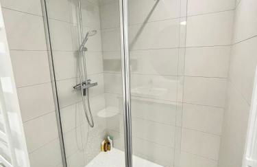 Lovely T1 d architecte de standing Vue mer 360 - Foto 15