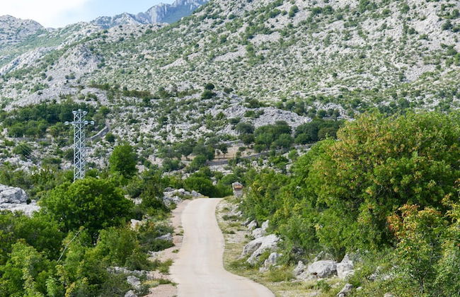 Traditional Stone House Bura - Nature Park Velebit - Foto 15