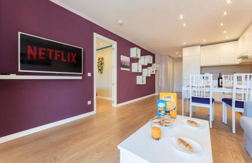 Salou-Alboran-Central-Pool-2bed-PortAventura-AA-WiFi18 - Foto 32