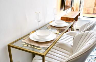 The Luxe Haven Penthouse - Sleeps 4 Apartment Nottingham City Centre - Foto 12