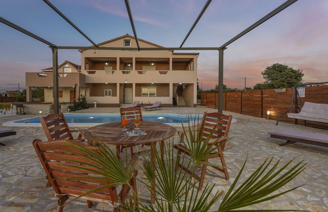 Villa Roko Zadarvillas - Foto 12